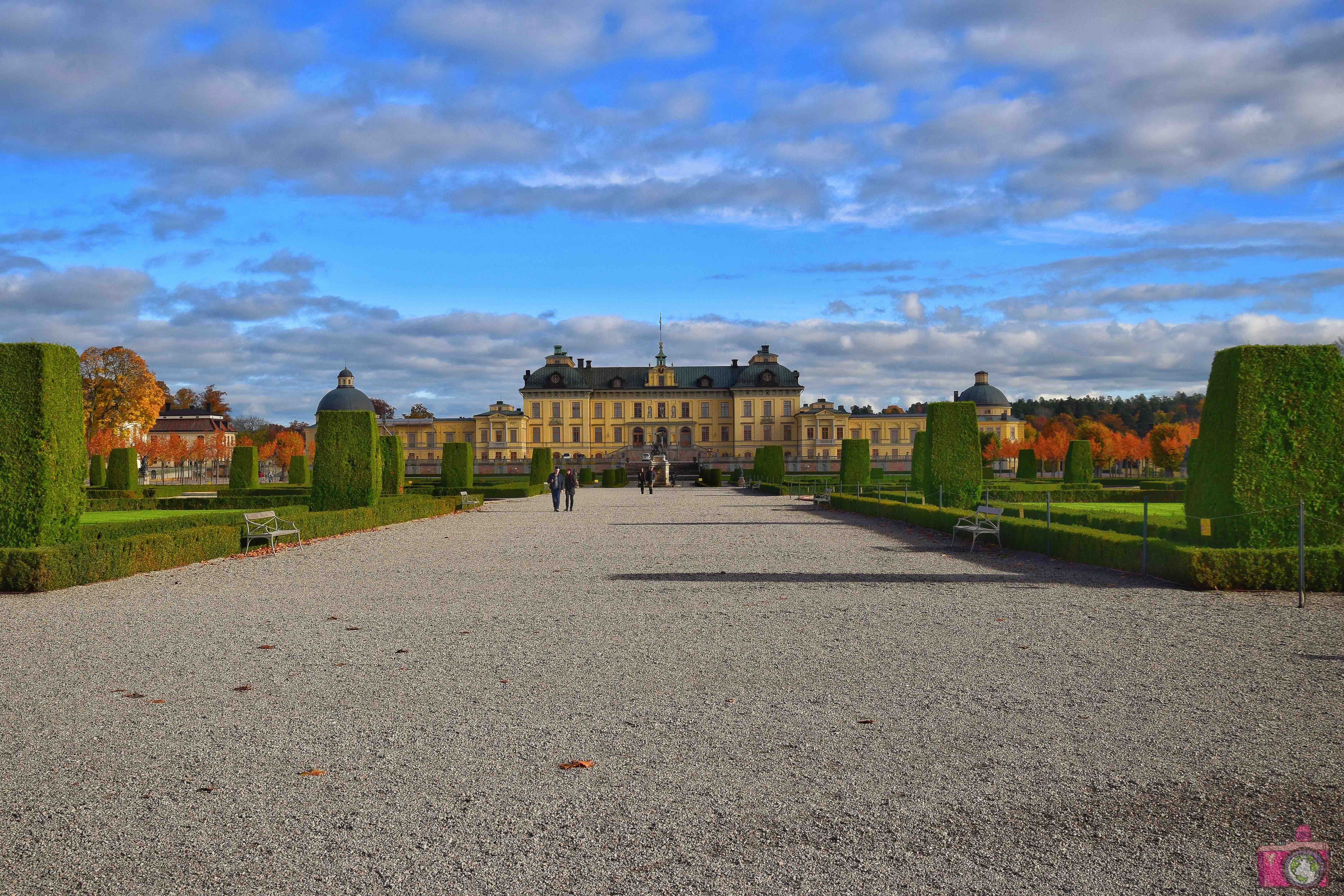 Cosa vedere a Stoccolma Castello di Drottningholm