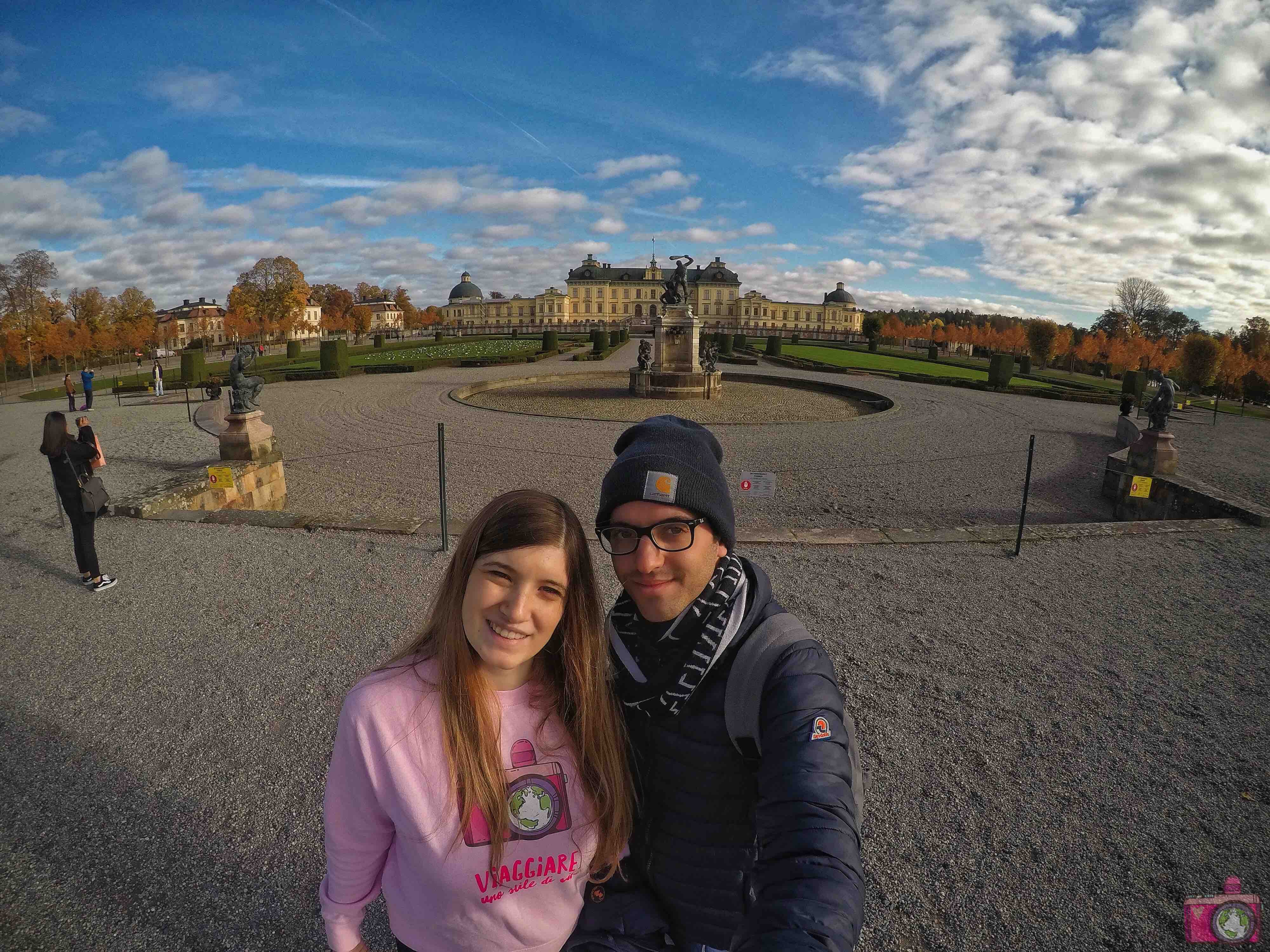 Cosa vedere a Stoccolma Castello di Drottningholm