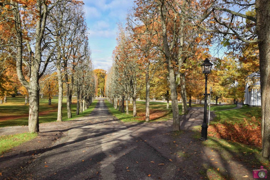 Cosa vedere a Stoccolma Castello di Drottningholm