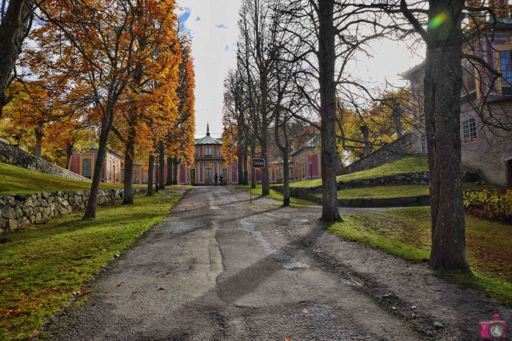 Cosa vedere a Stoccolma Castello di Drottningholm Padiglione Cinese