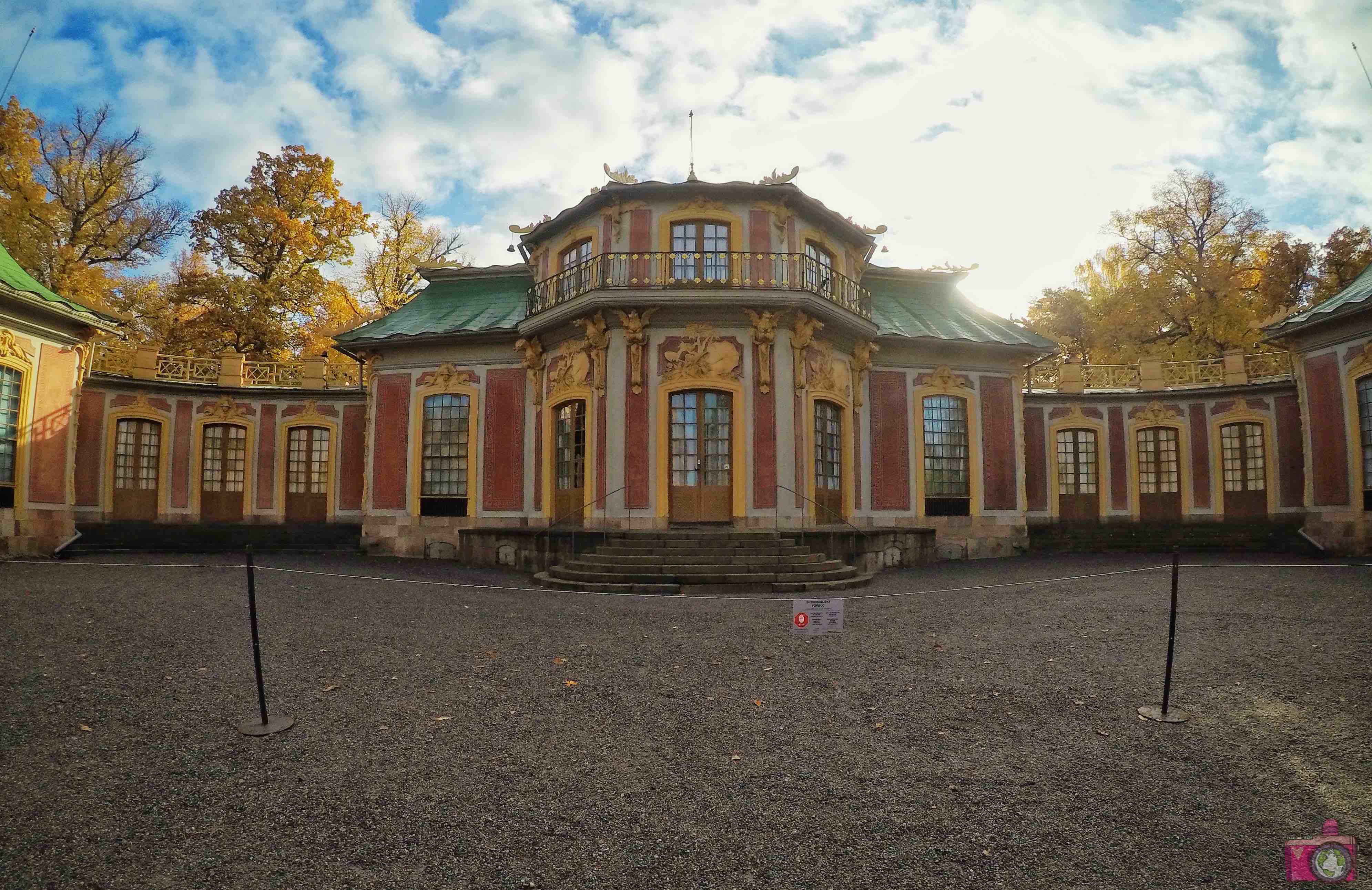 Cosa vedere a Stoccolma Castello di Drottningholm Padiglione Cinese