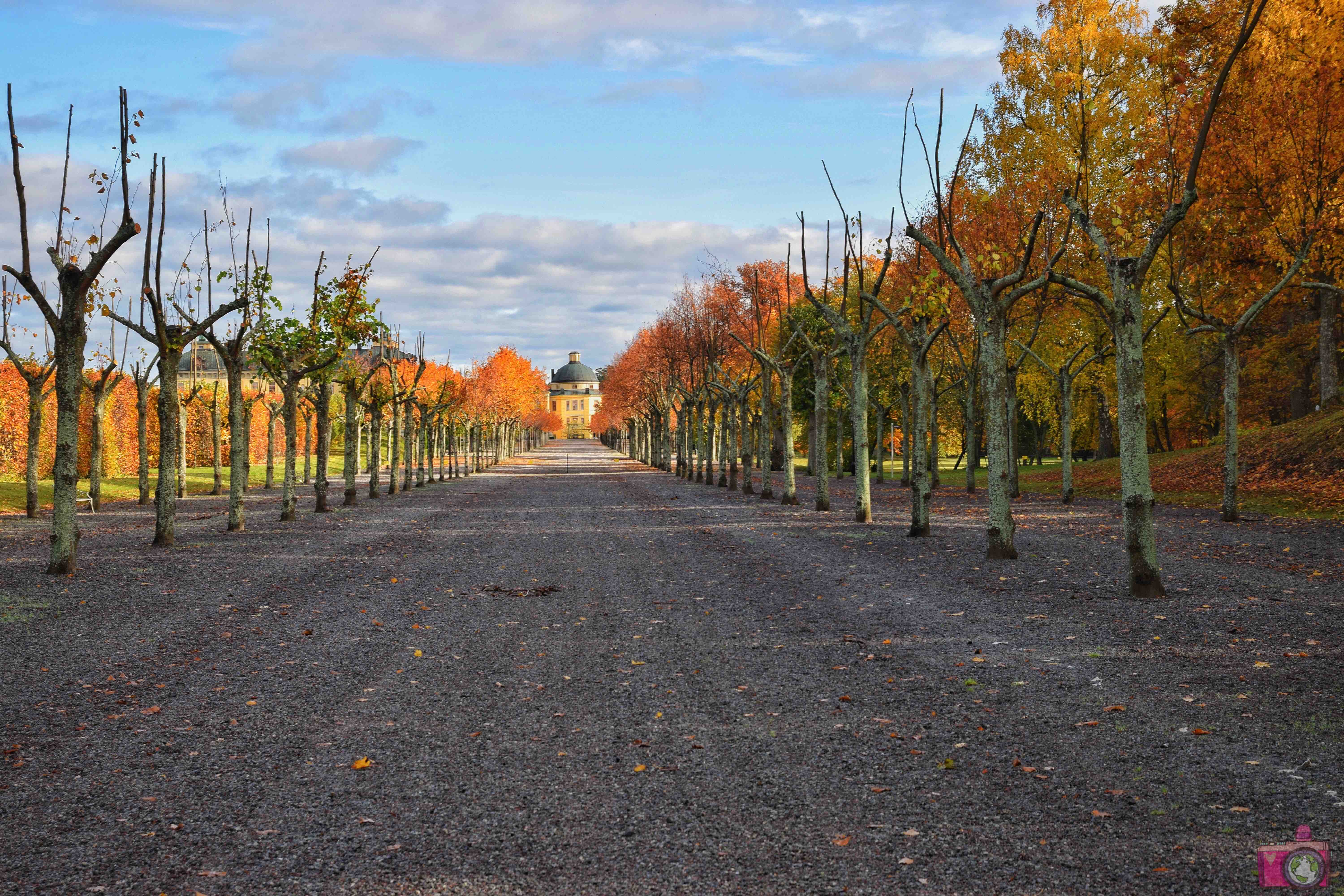 Cosa vedere a Stoccolma Castello di Drottningholm