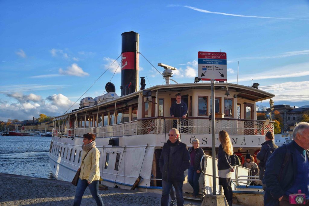 Cosa fare a Stoccolma Tour dell'Arcipelago