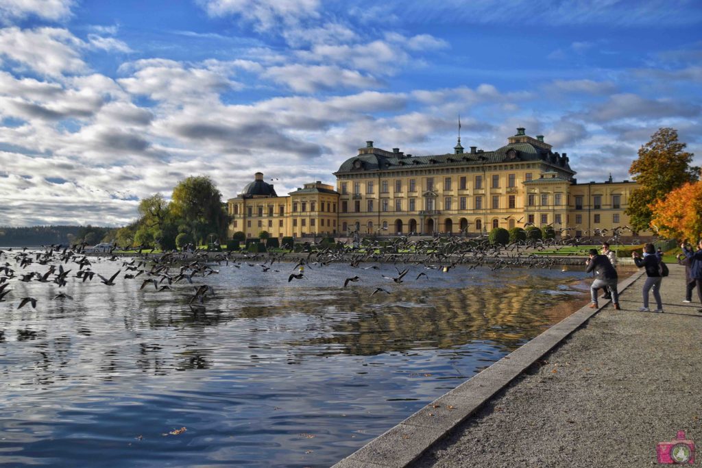 Cosa vedere a Stoccolma Castello di Drottningholm