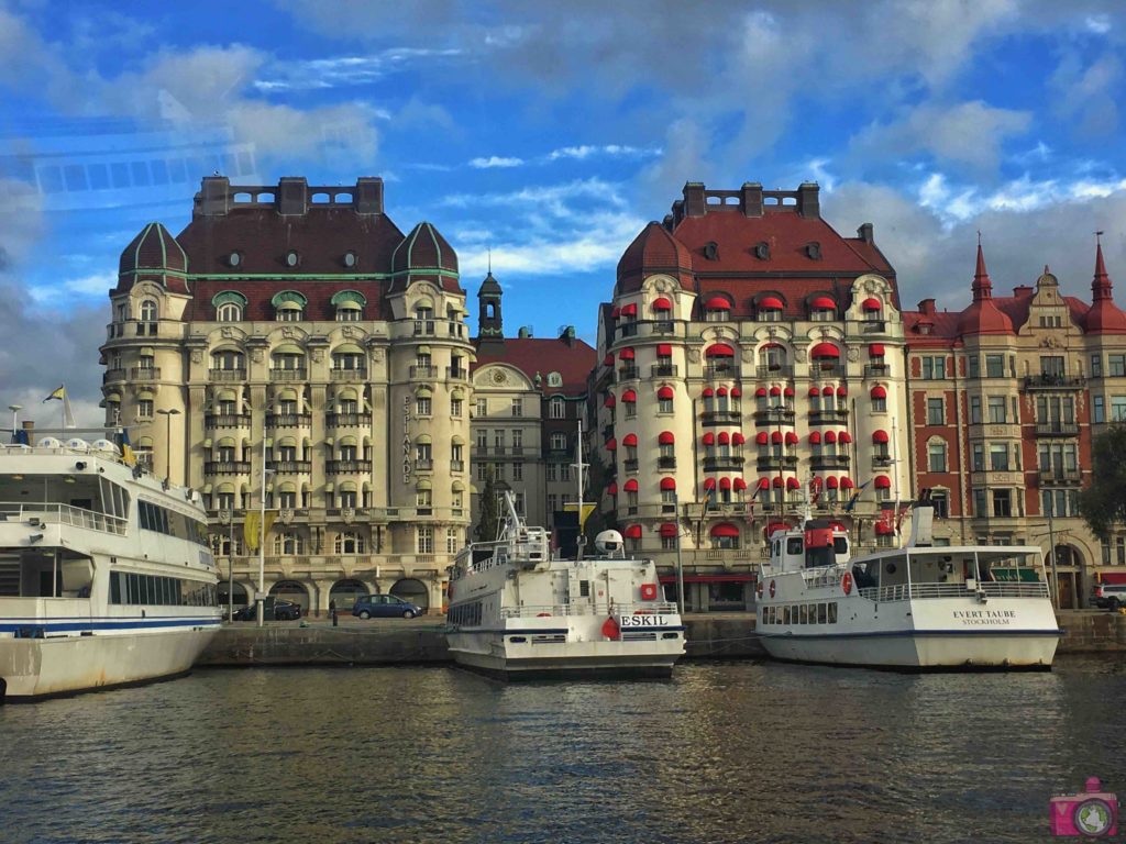 Cosa fare a Stoccolma Royal Canal Tour