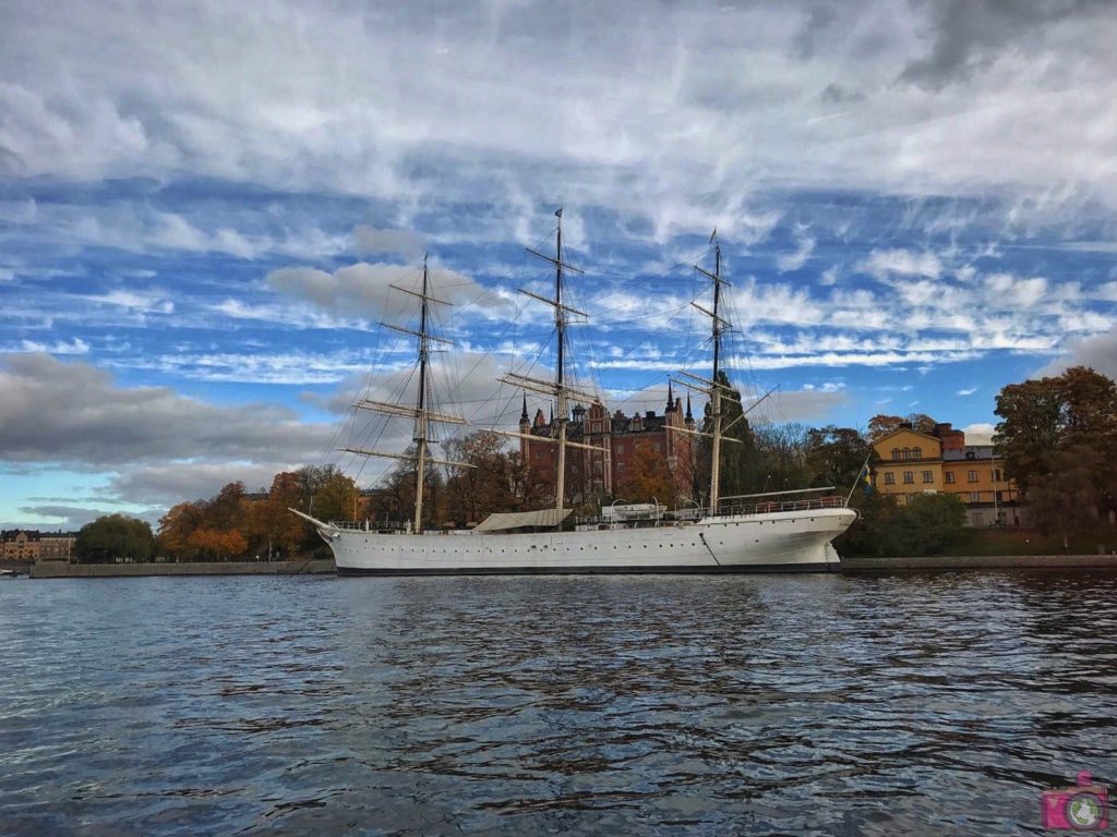 Cosa fare a Stoccolma Royal Canal Tour