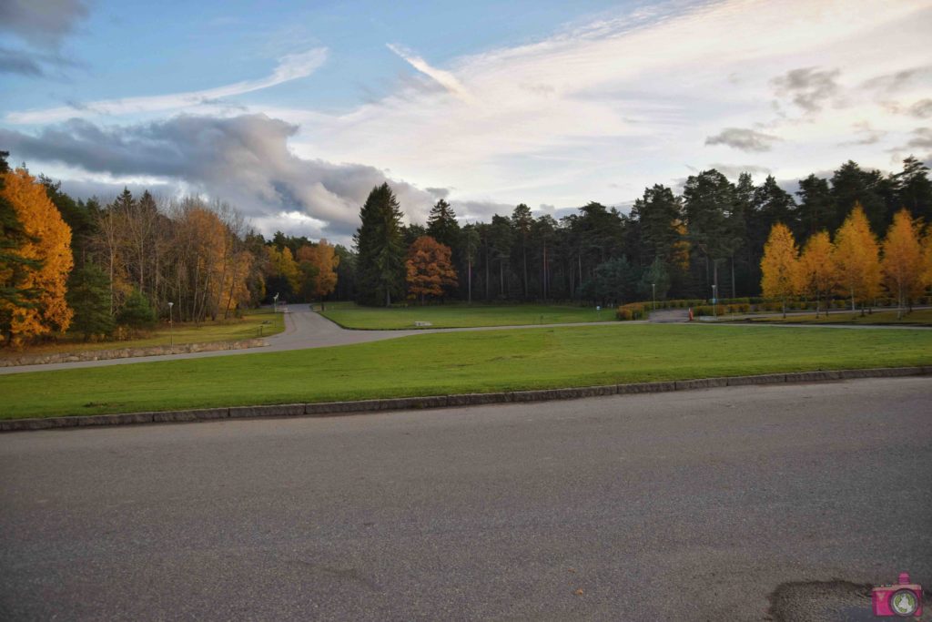 Cosa vedere a Stoccolma Skogskyrkogården