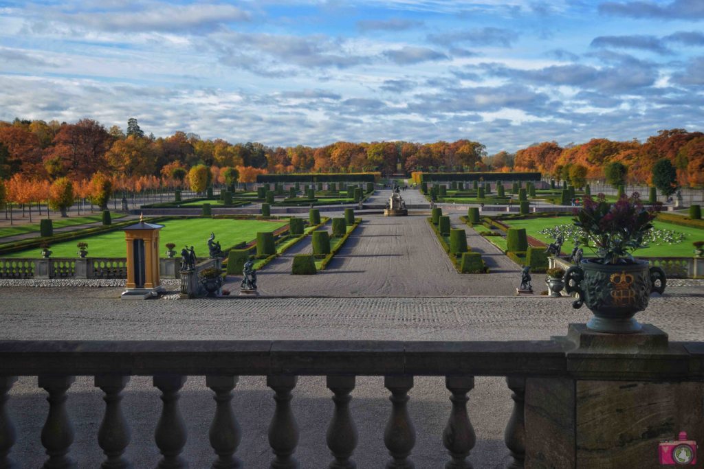 Cosa vedere a Stoccolma Castello di Drottningholm