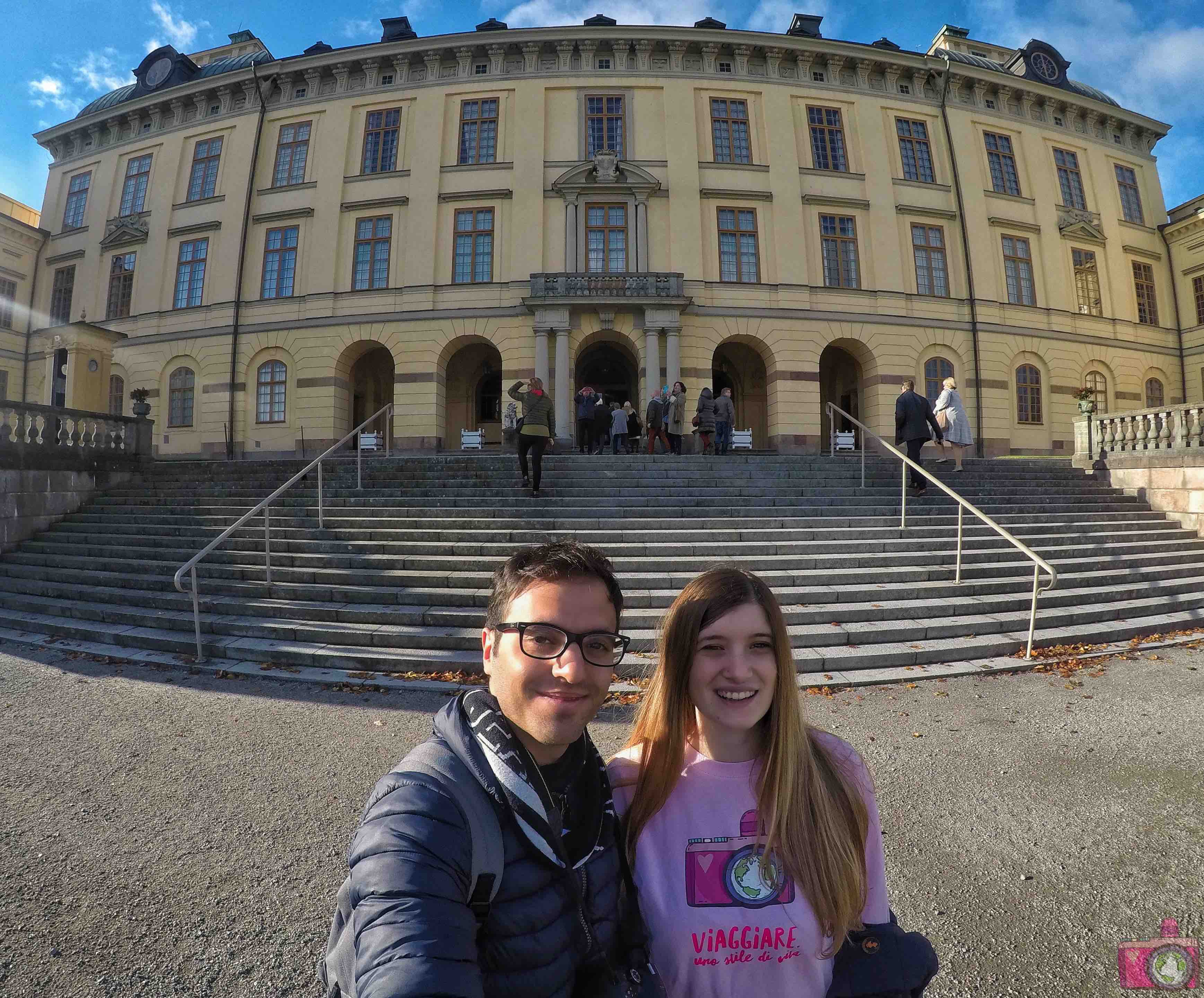 Cosa vedere a Stoccolma Castello di Drottningholm