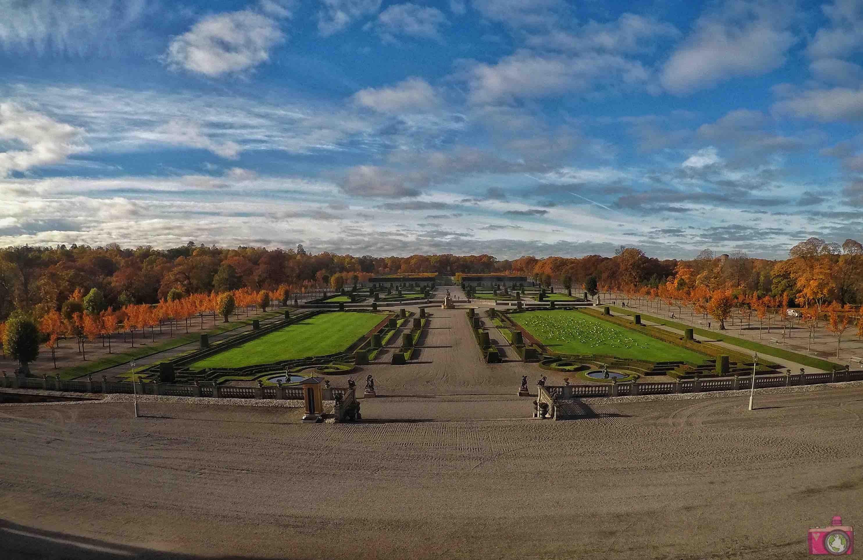 Cosa vedere a Stoccolma Castello di Drottningholm