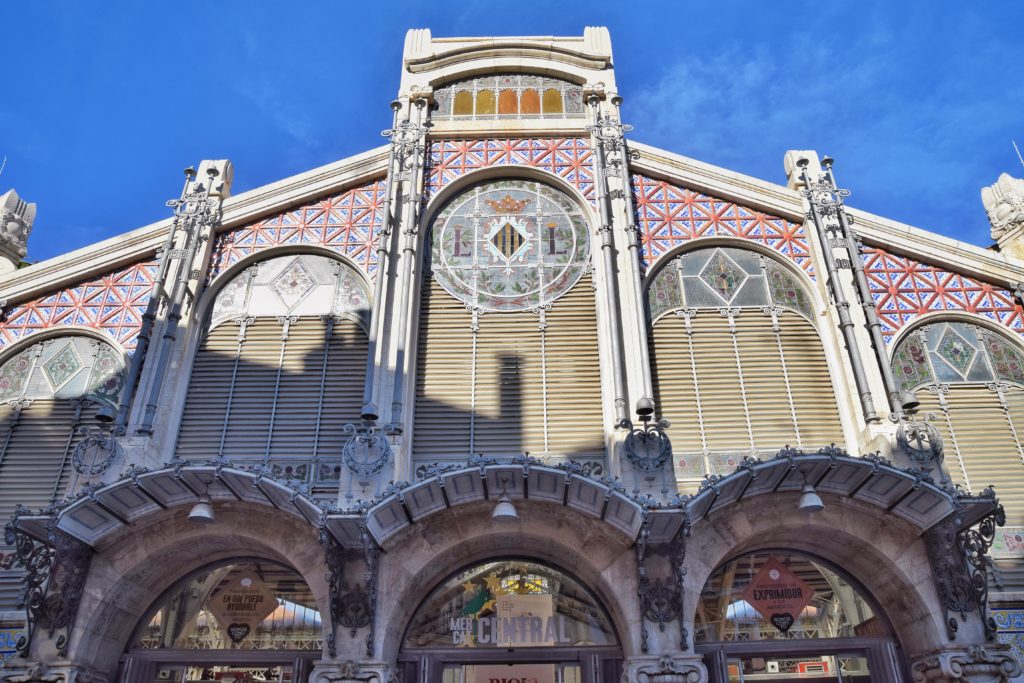 Dove mangiare a Valencia Mercado Central