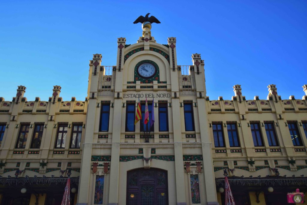 Cosa vedere a Valencia: Estación del Norte