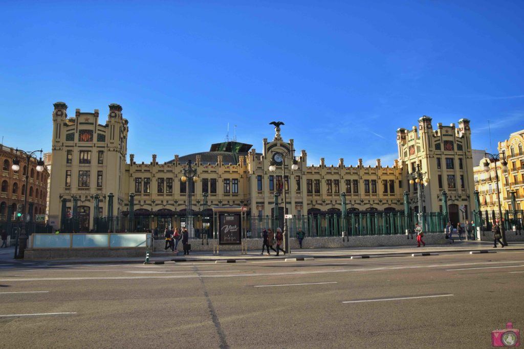 Come muoversi a Valencia