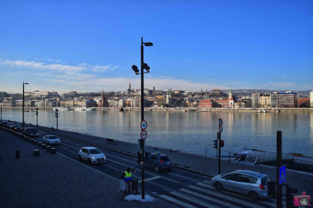 Visitare Budapest Parlamento ungherese