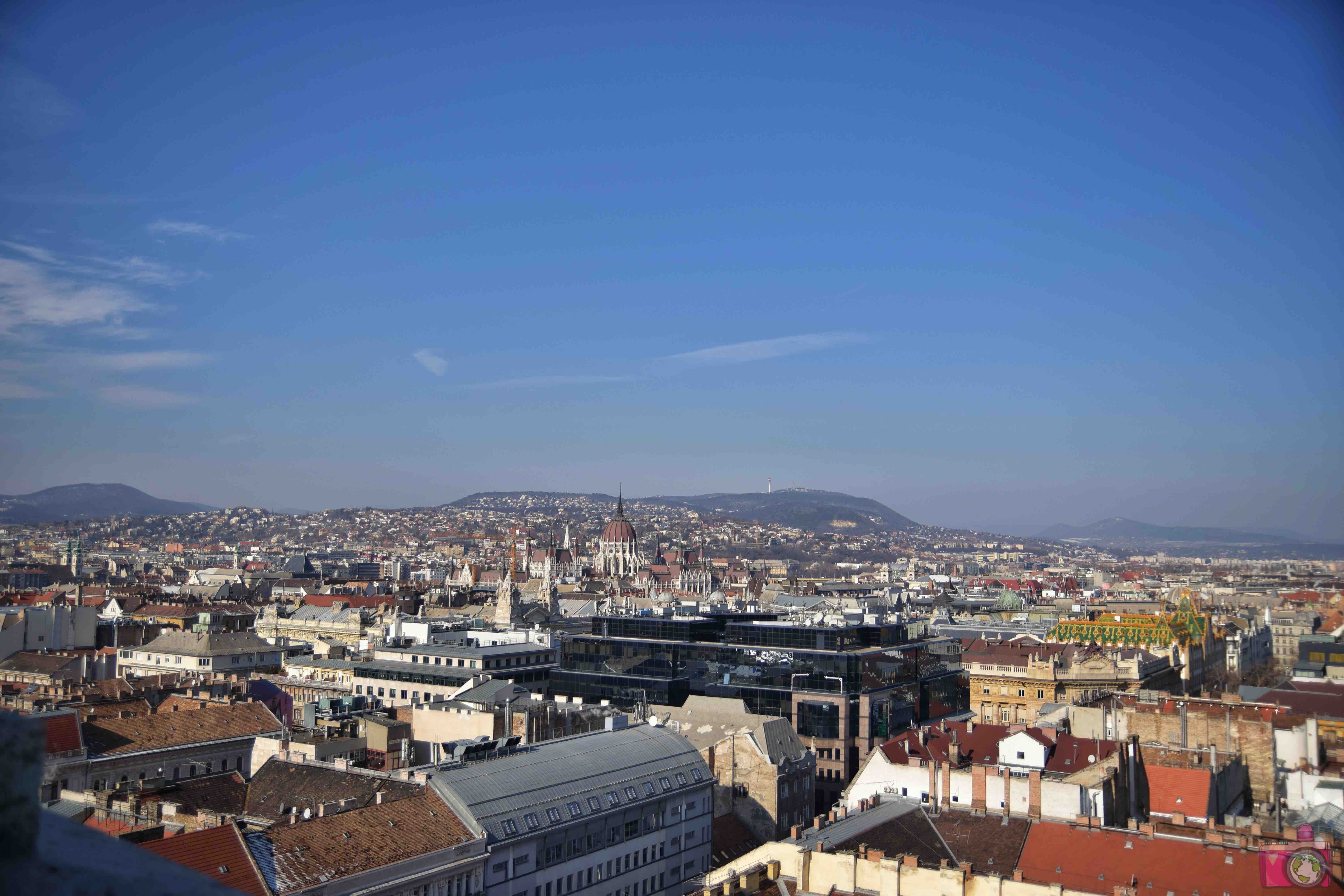 Visitare Budapest Basilica di Santo Stefano