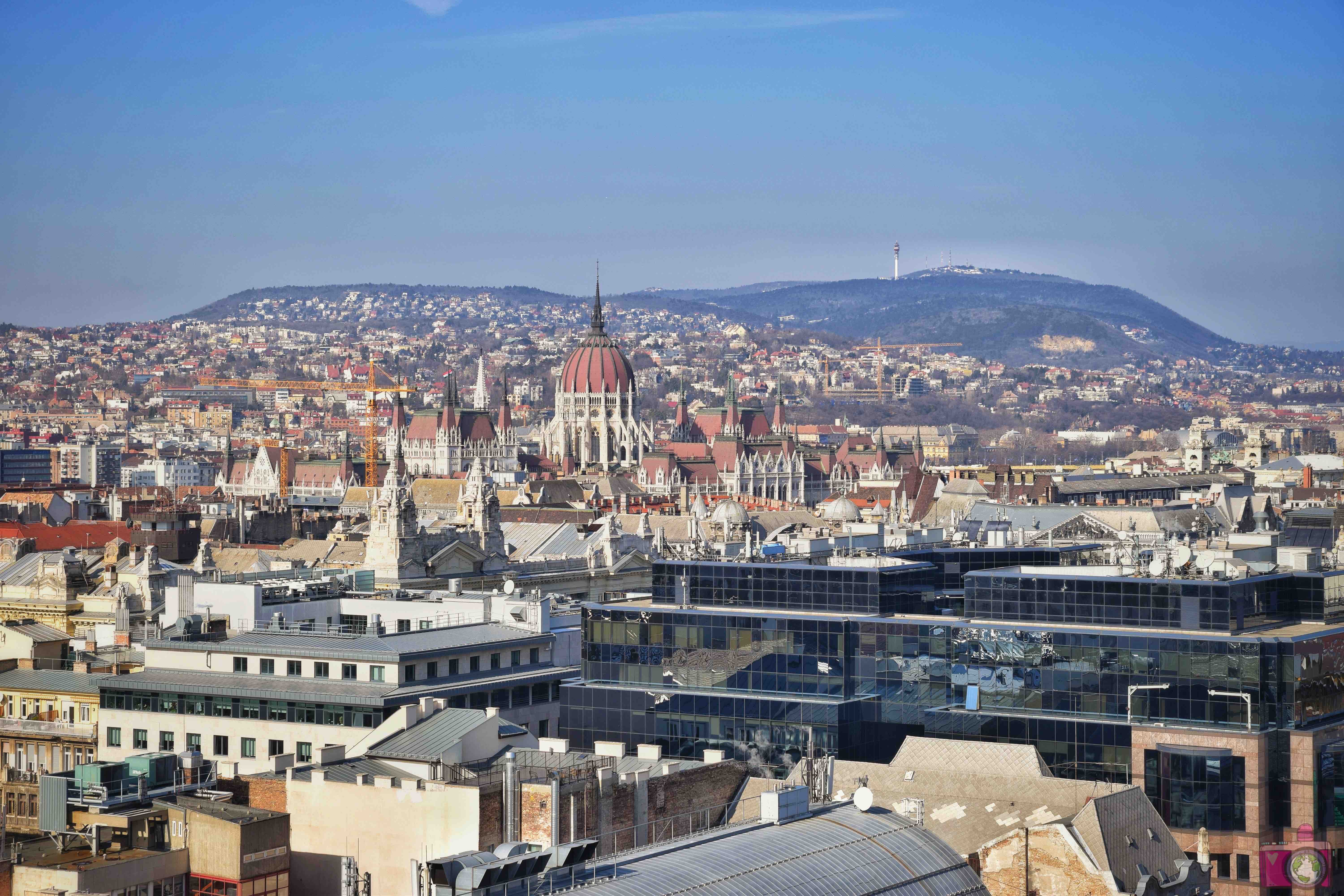 Visitare Budapest Basilica di Santo Stefano