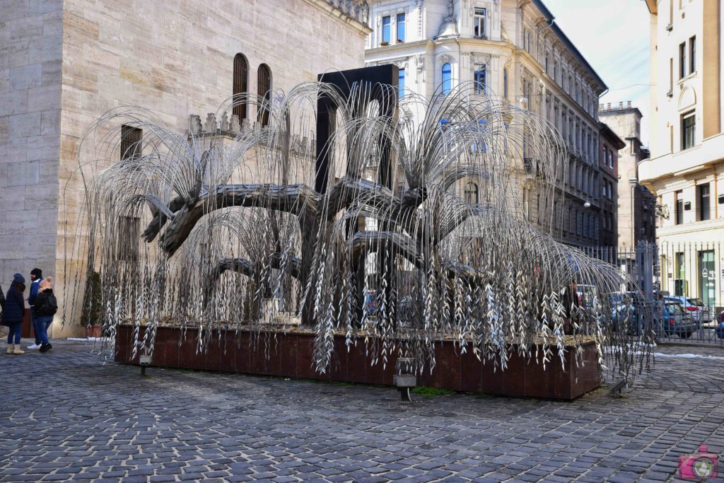 Visitare Budapest Grande Sinagoga