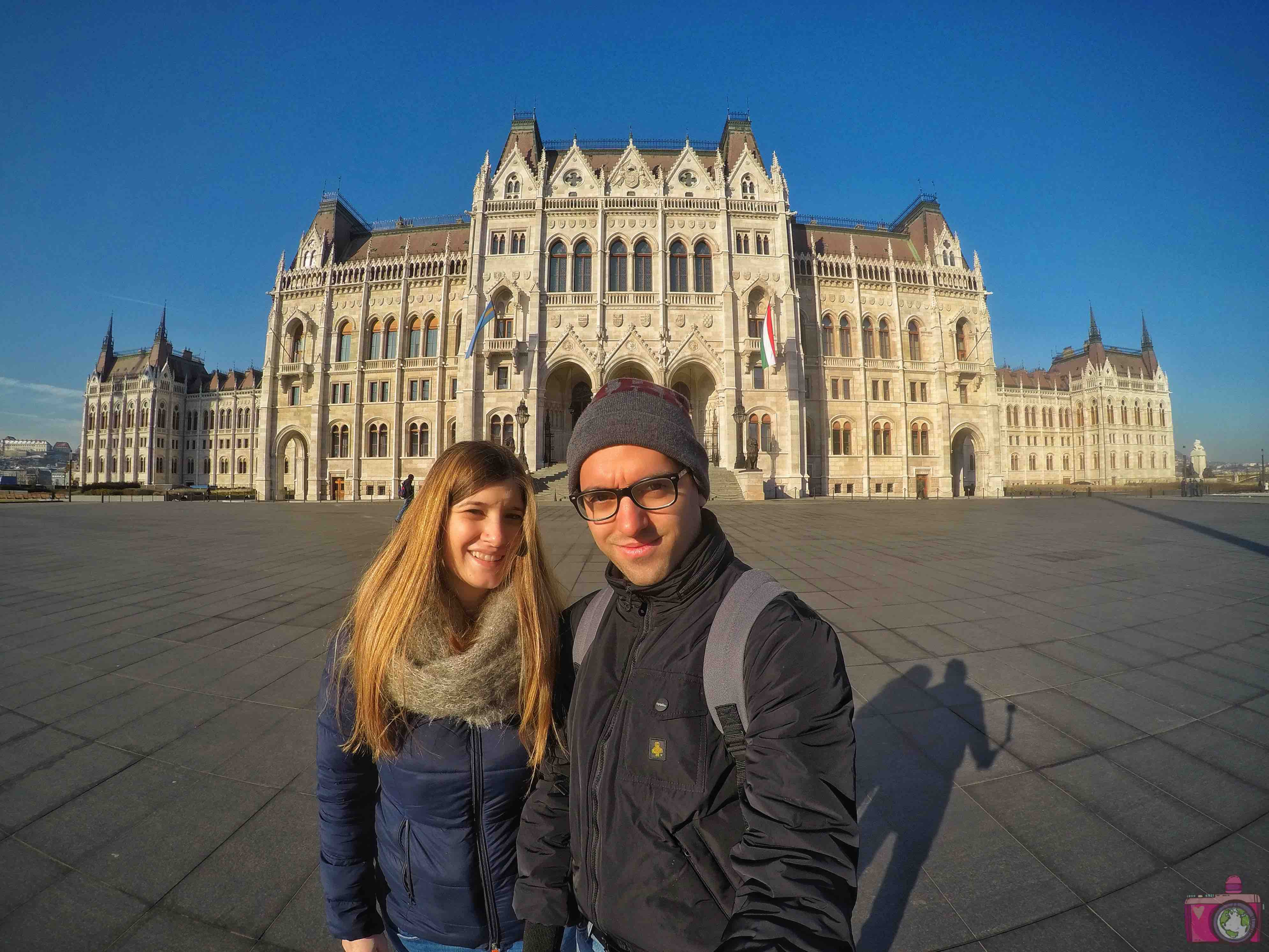 Visitare Budapest Parlamento ungherese