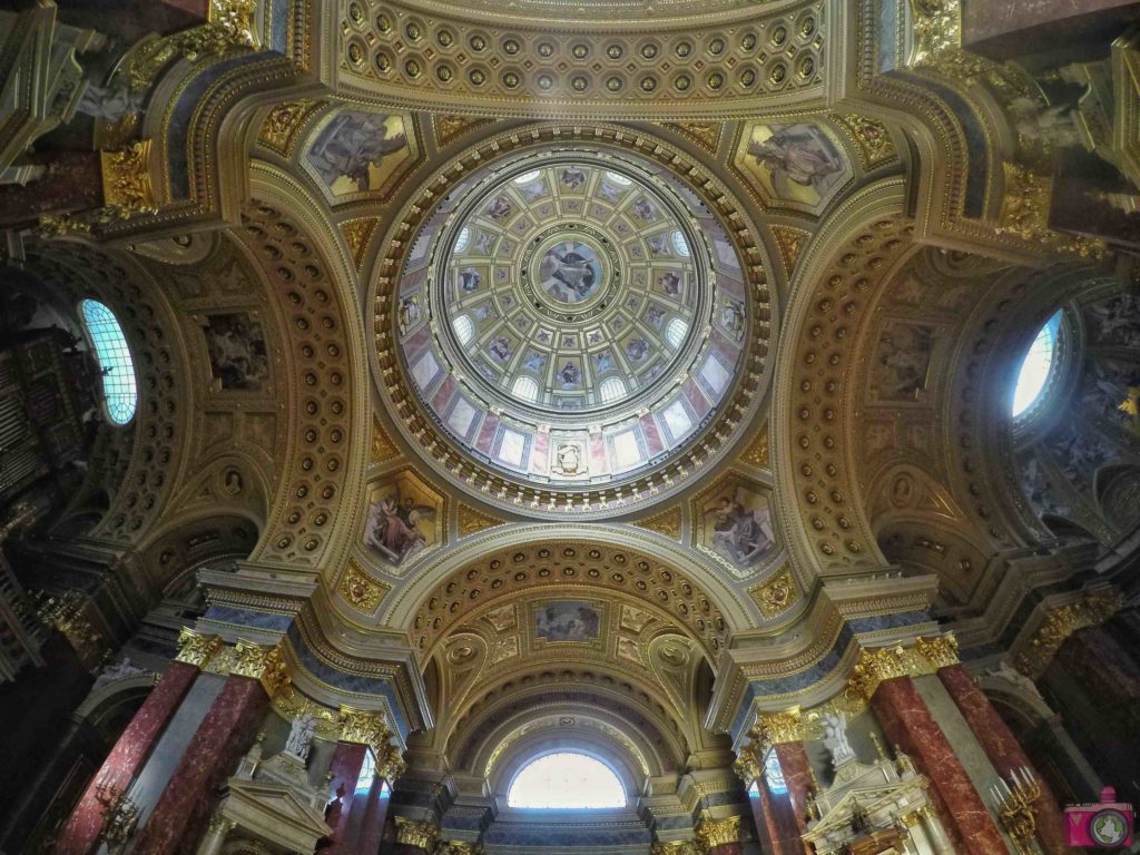 Visitare Budapest Basilica di Santo Stefano