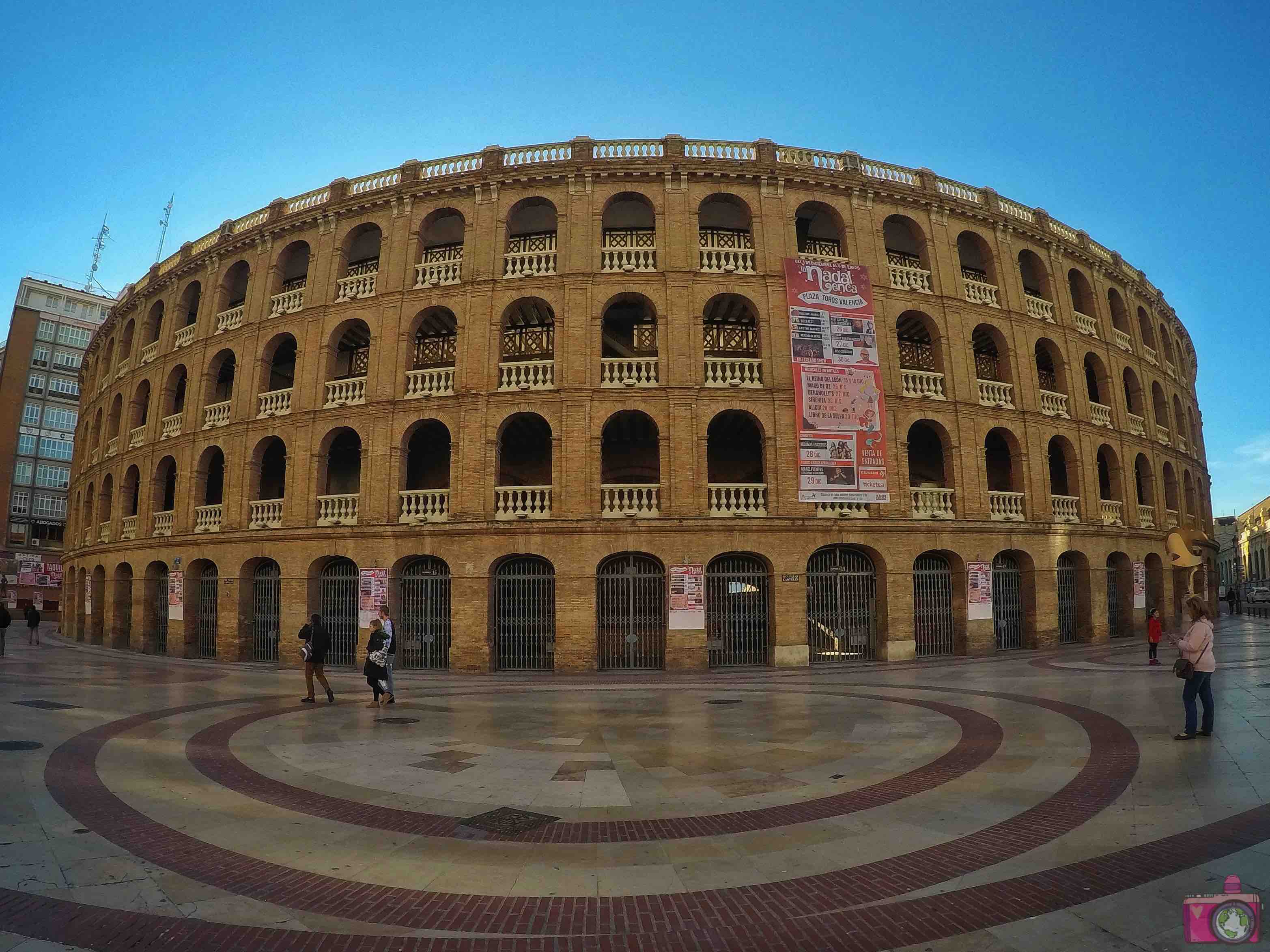 Cosa vedere a Valencia Plaza de Toros