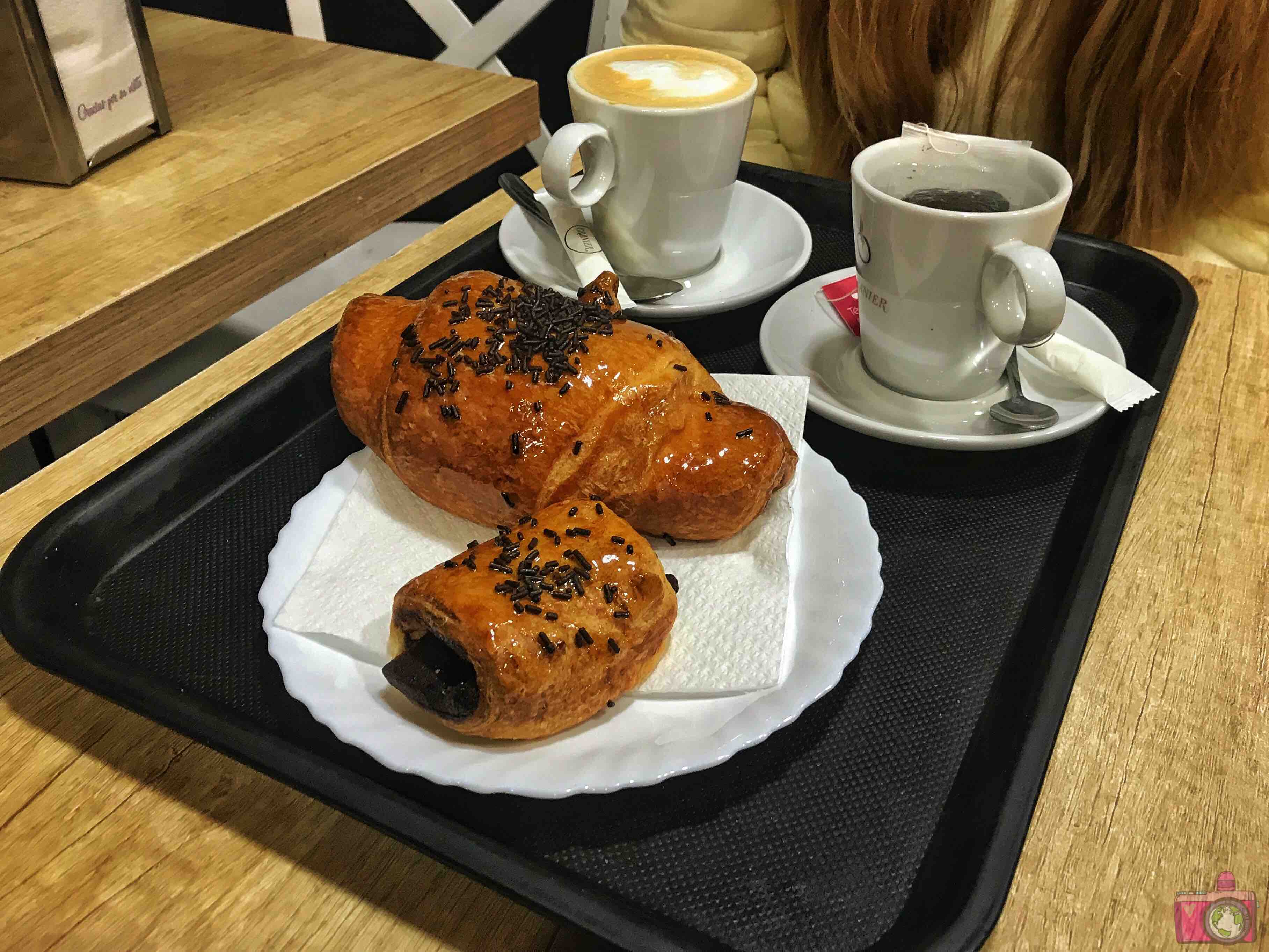 Dove mangiare a Valencia Granier