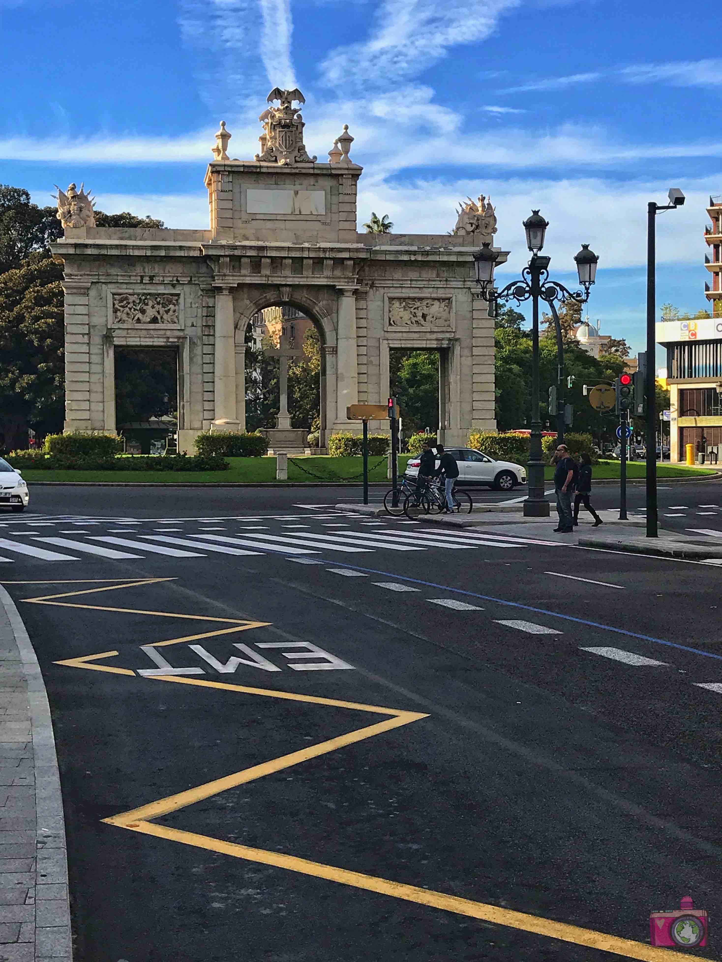 Come muoversi a Valencia