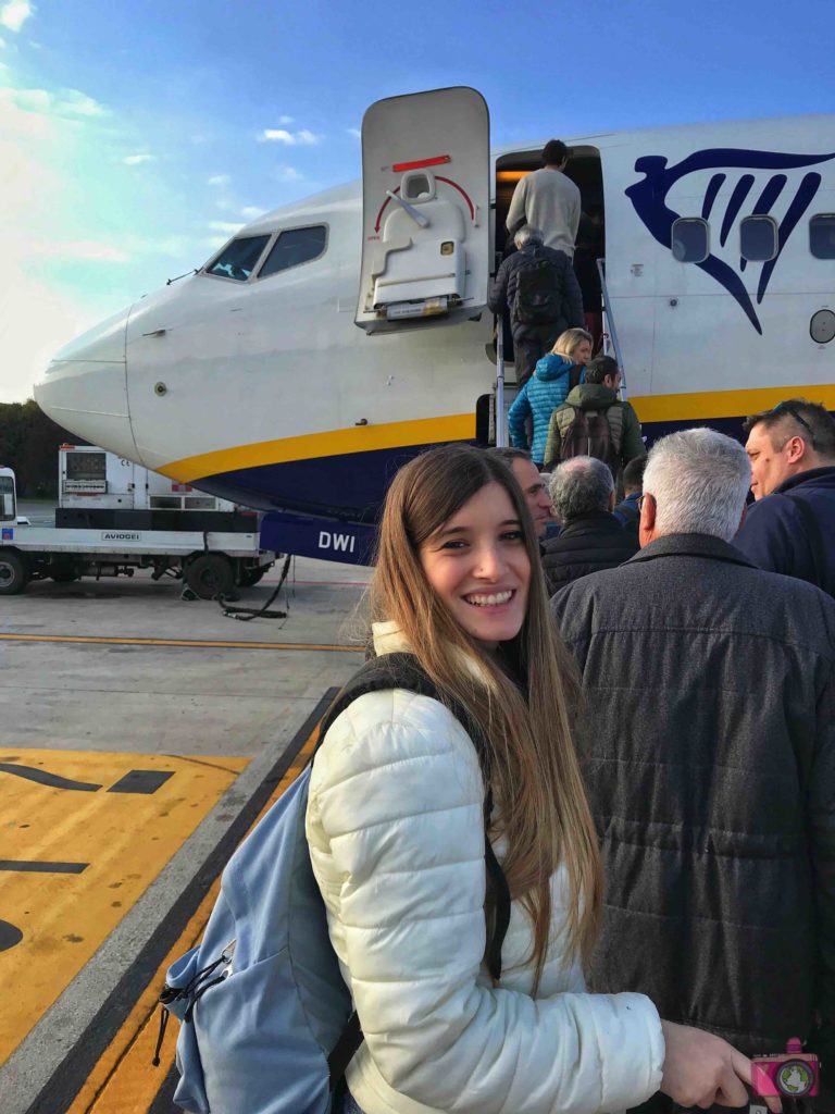 Come arrivare a Valencia Ryanair