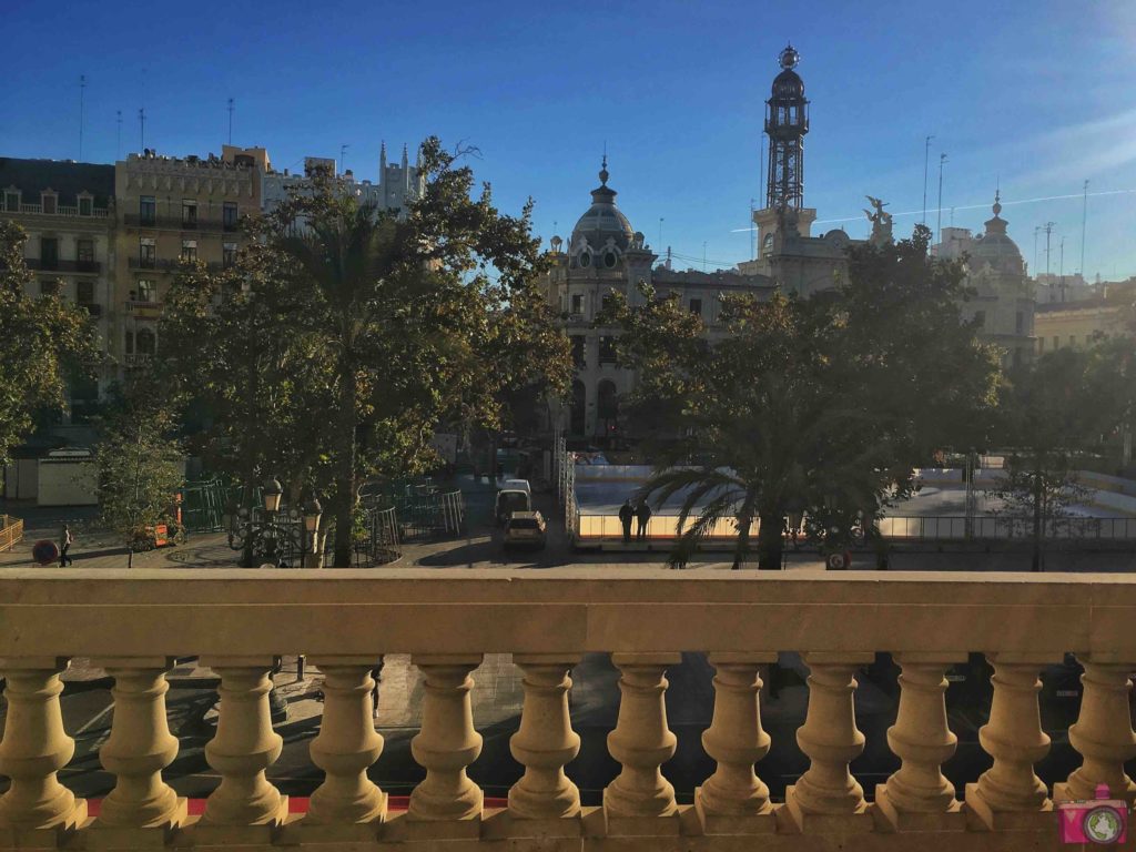 Cosa vedere a Valencia Ayuntamiento