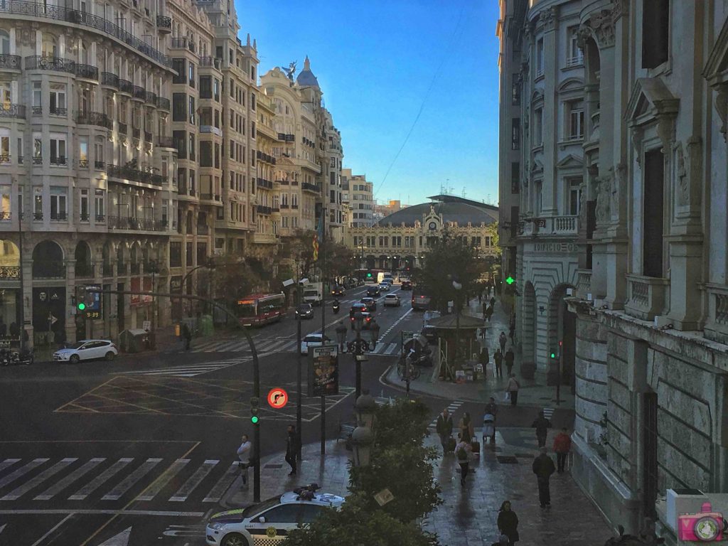 Cosa vedere a Valencia Ayuntamiento