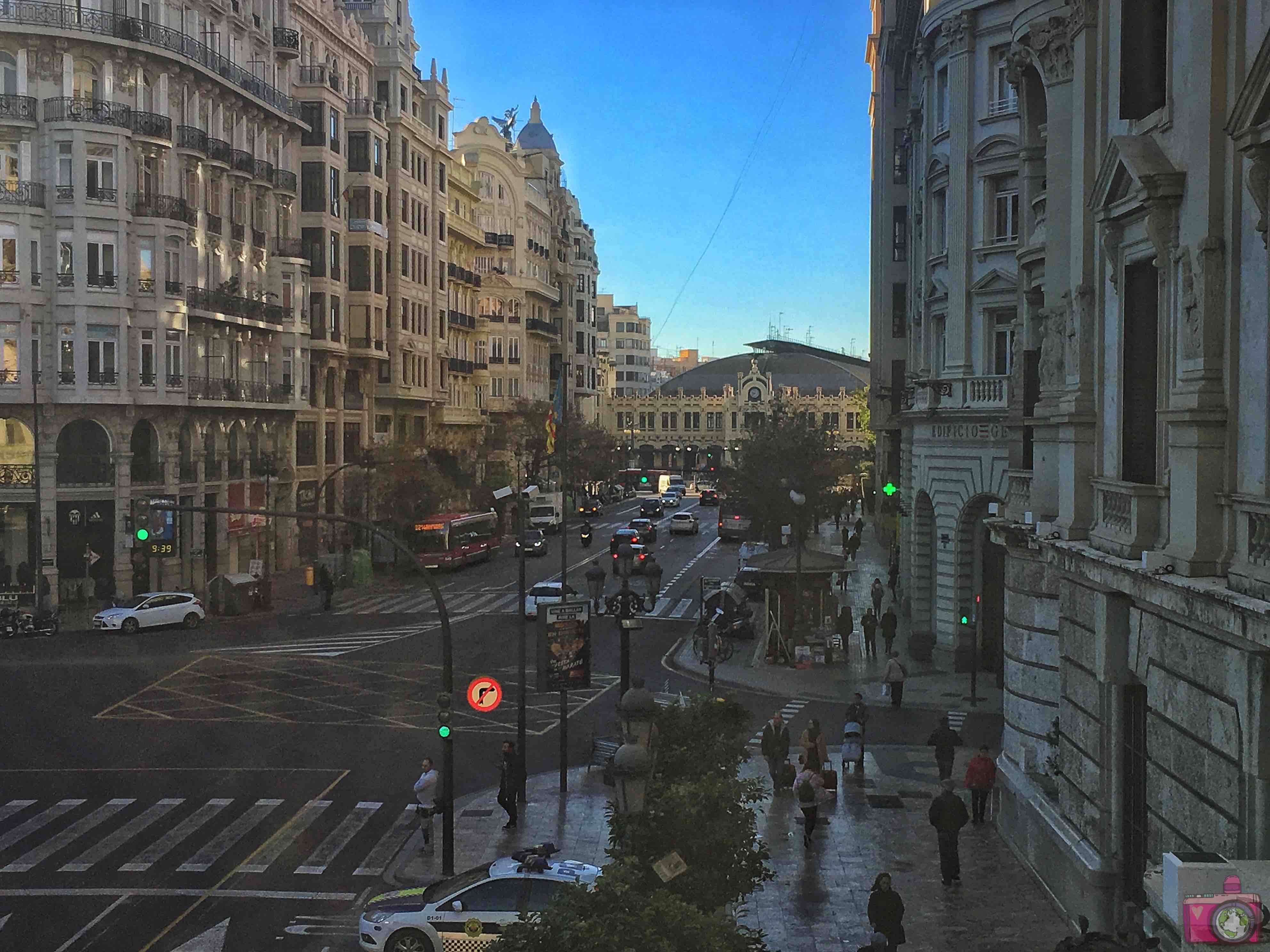 Cosa vedere a Valencia Ayuntamiento