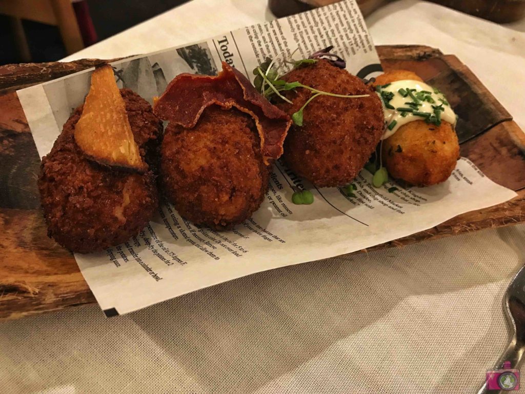 Dove mangiare a Valencia Los Gómez Taberna