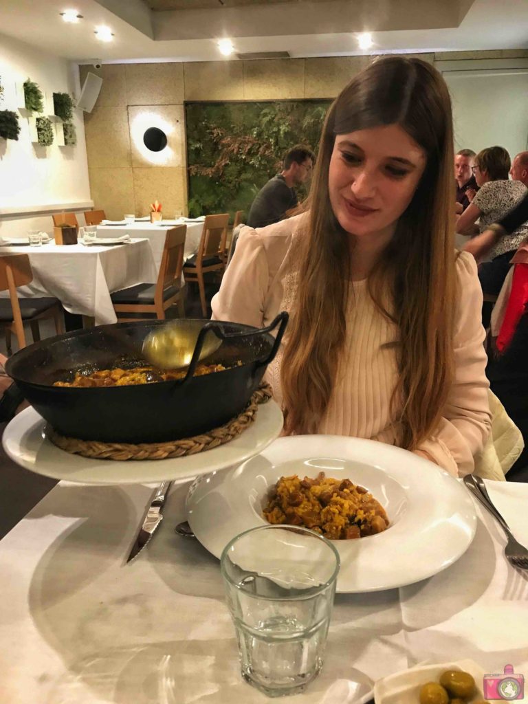 Dove mangiare a Valencia Los Gómez Taberna