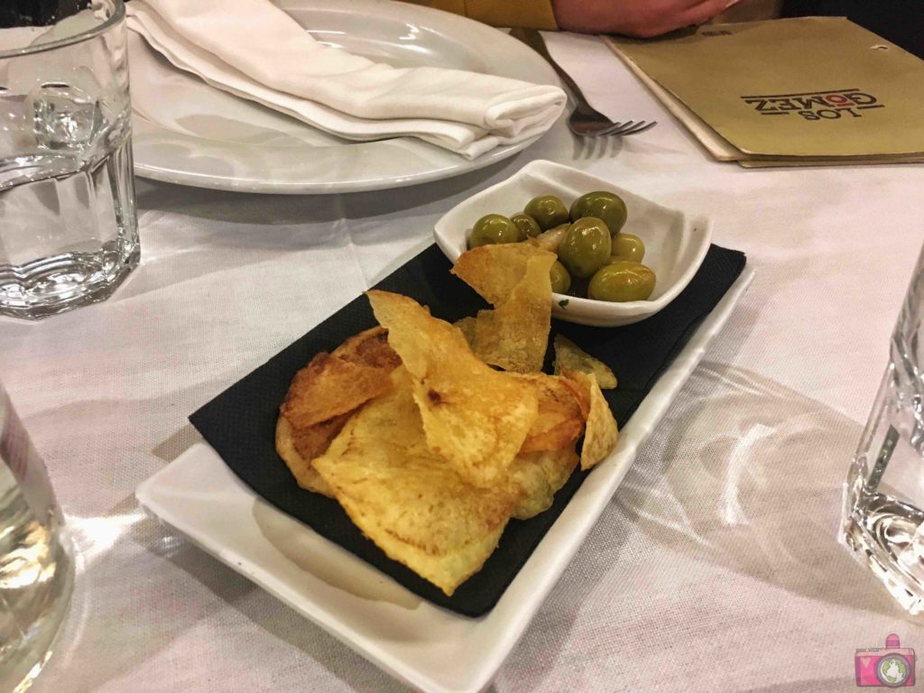 Dove mangiare a Valencia Los Gómez Taberna