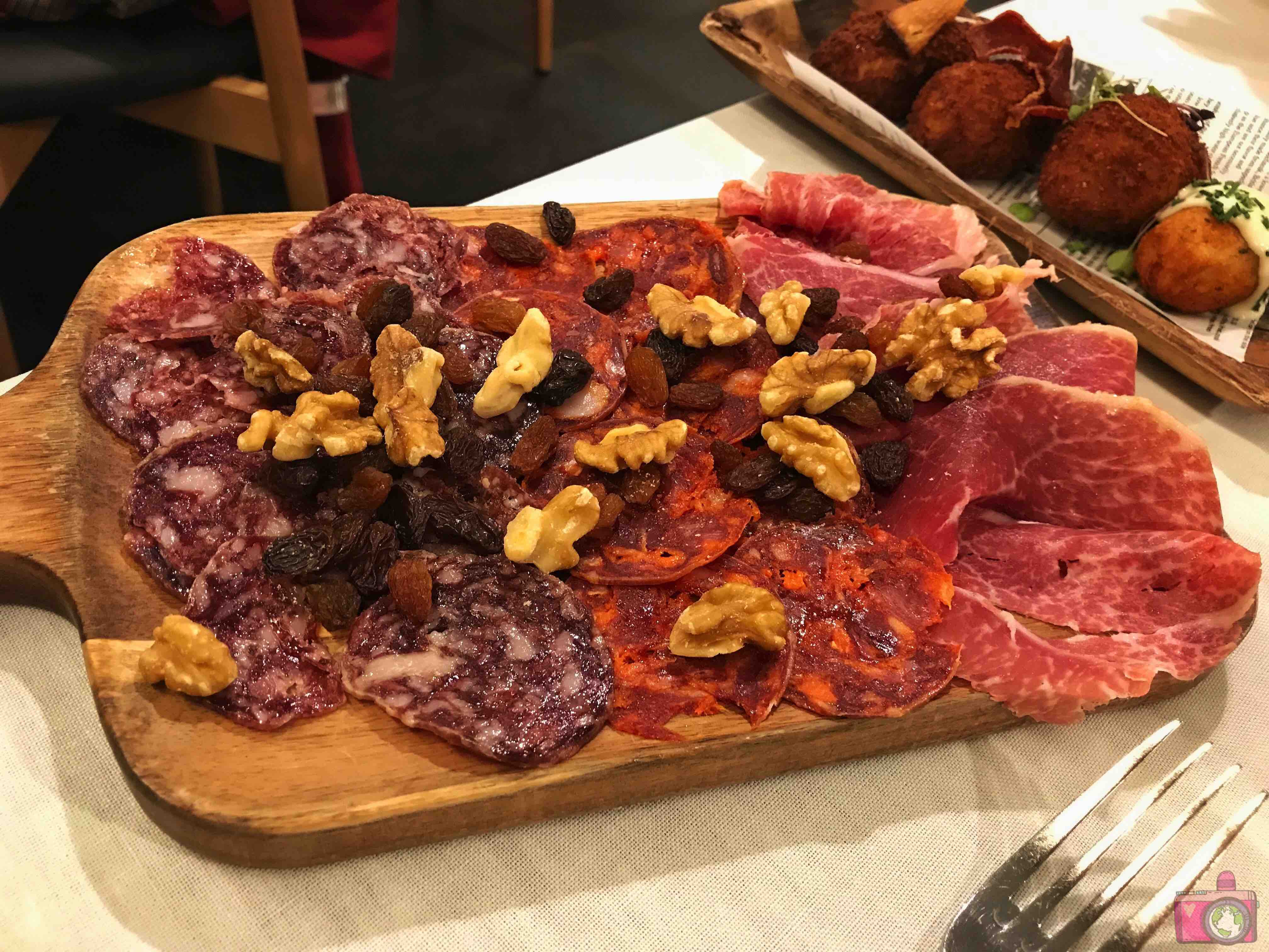 Dove mangiare a Valencia Los Gómez Taberna