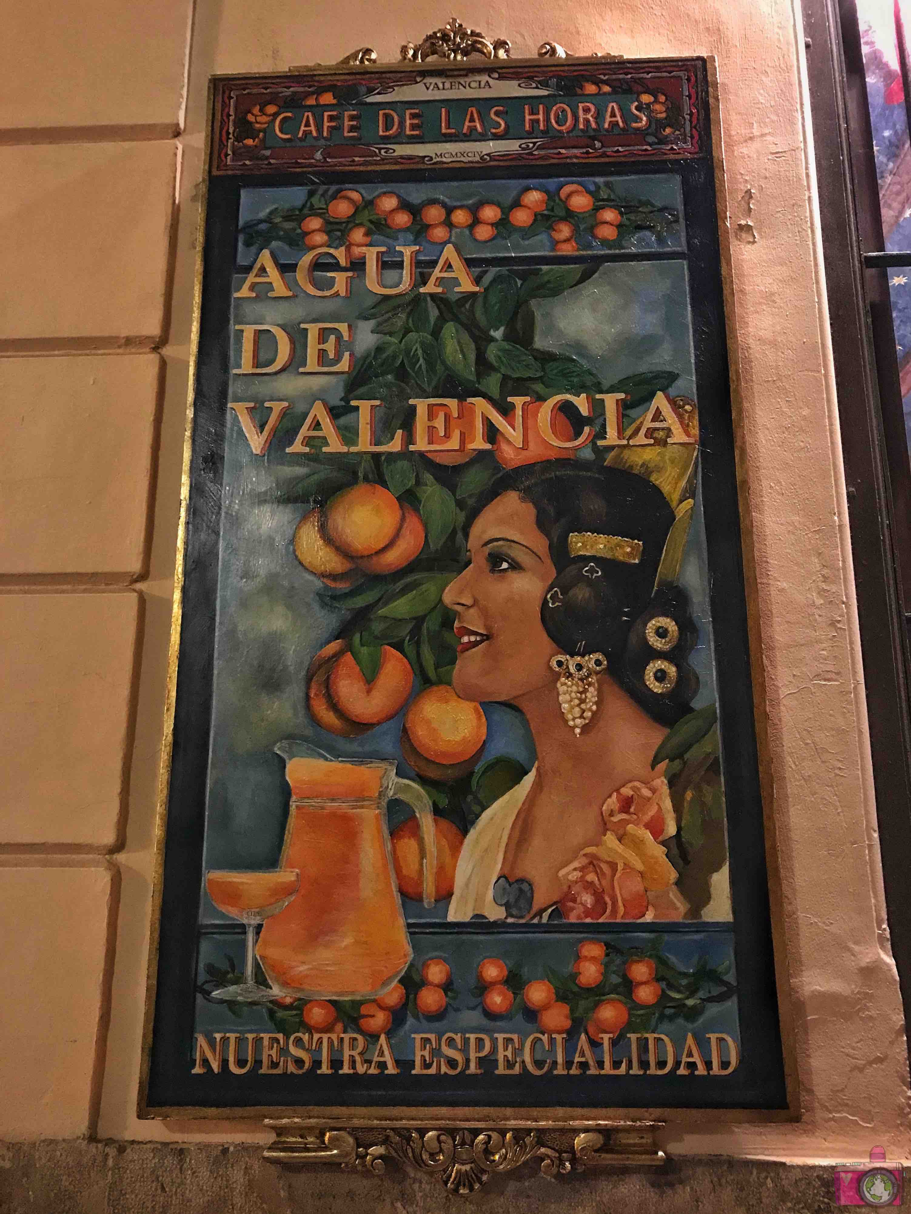 Dove fare aperitivo a Valencia Cafè de las Horas