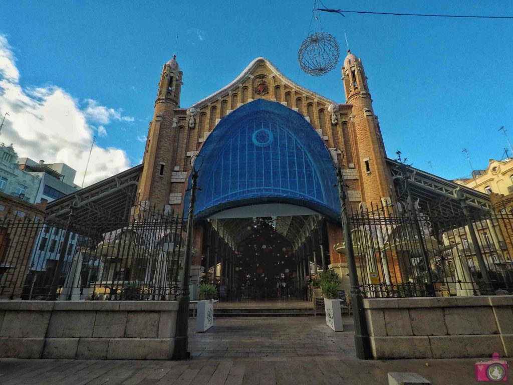 Dove mangiare a Valencia Mercado de Colón