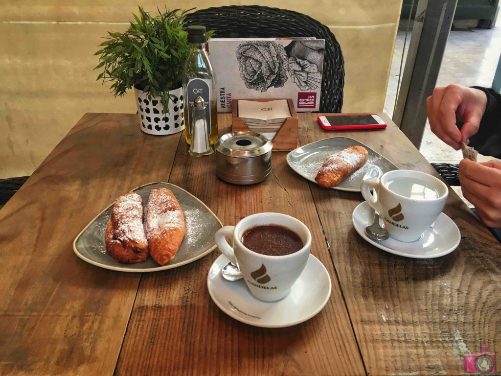 Dove mangiare a Valencia Mercado de Colón