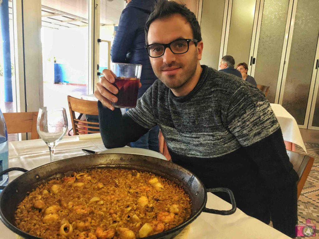 Dove mangiare a Valencia La Pepica