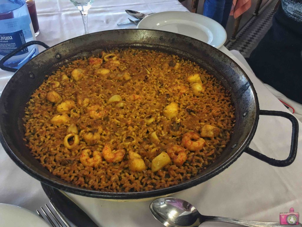 Dove mangiare a Valencia La Pepica