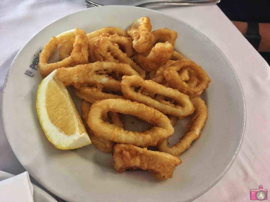 Dove mangiare a Valencia La Pepica