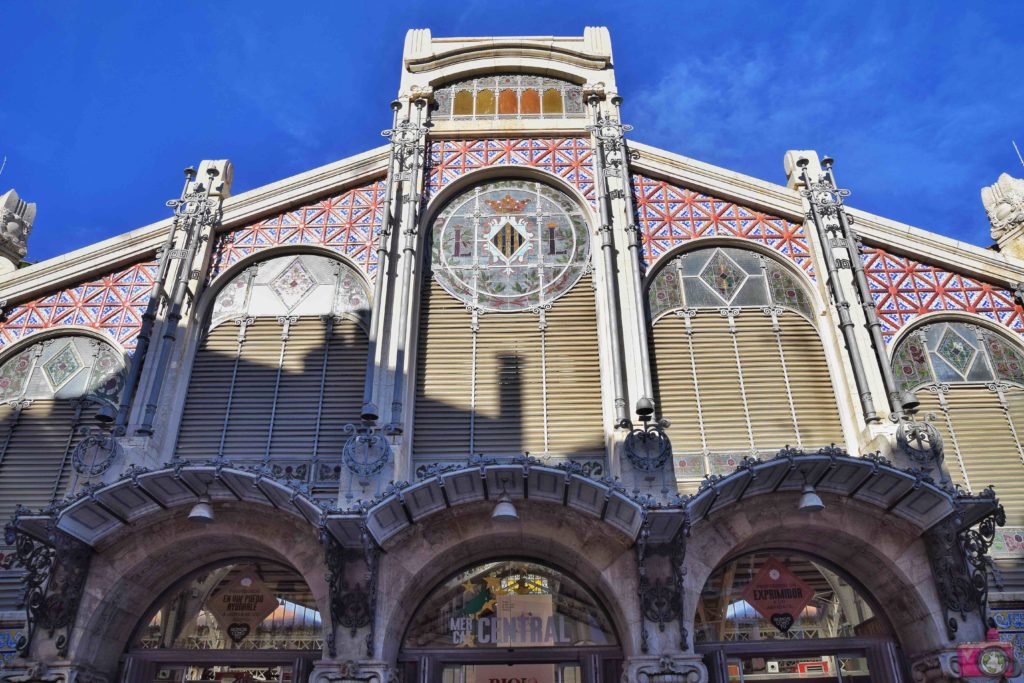 Cosa vedere a Valencia Mercat Central