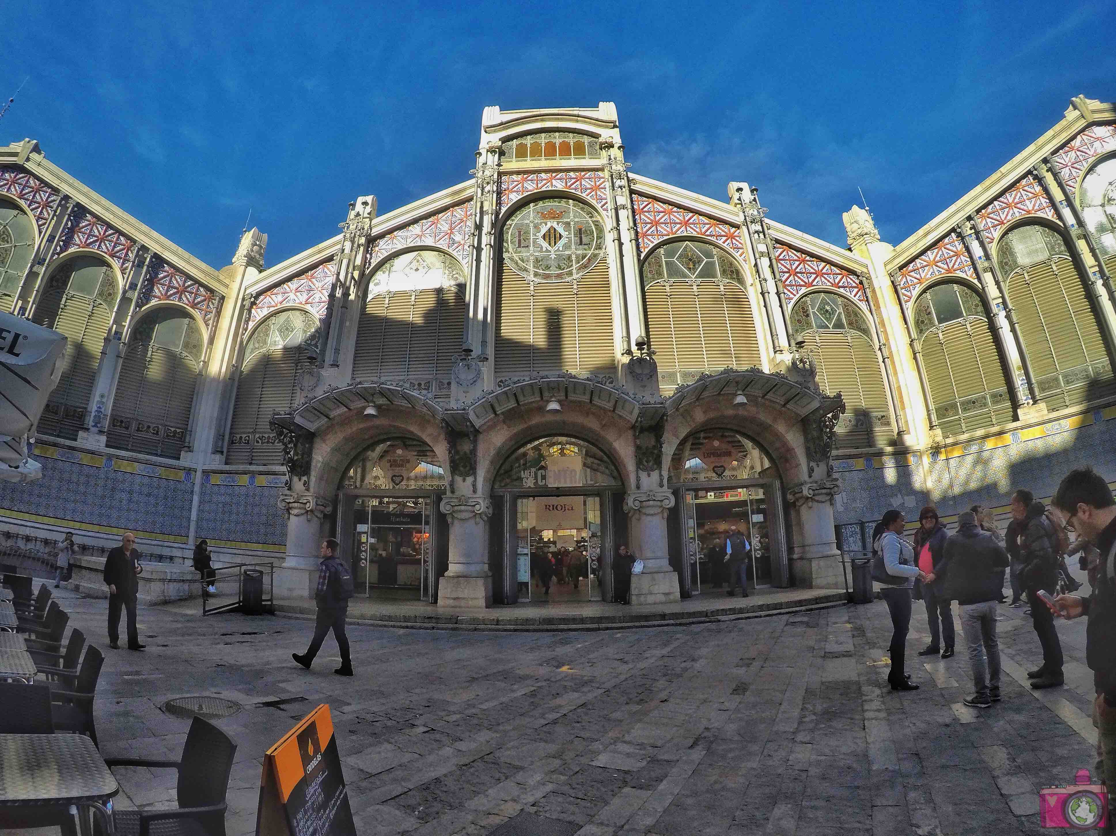 Cosa vedere a Valencia Mercat Central