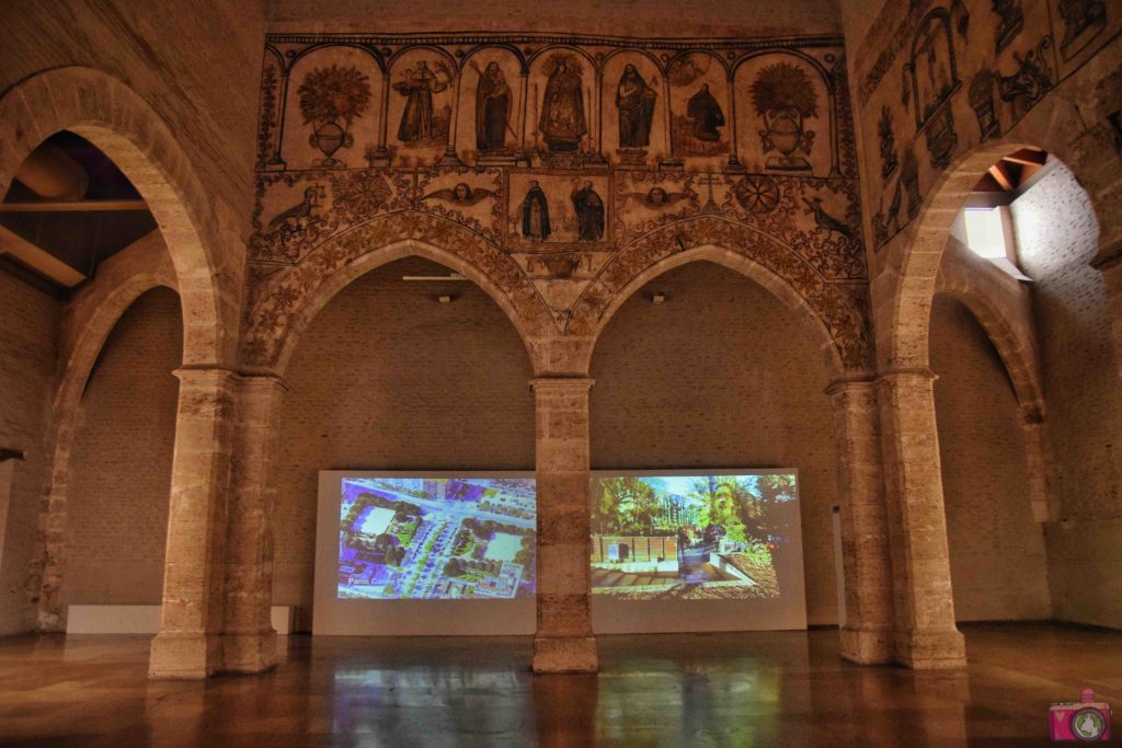 Cosa vedere a Valencia Almudín