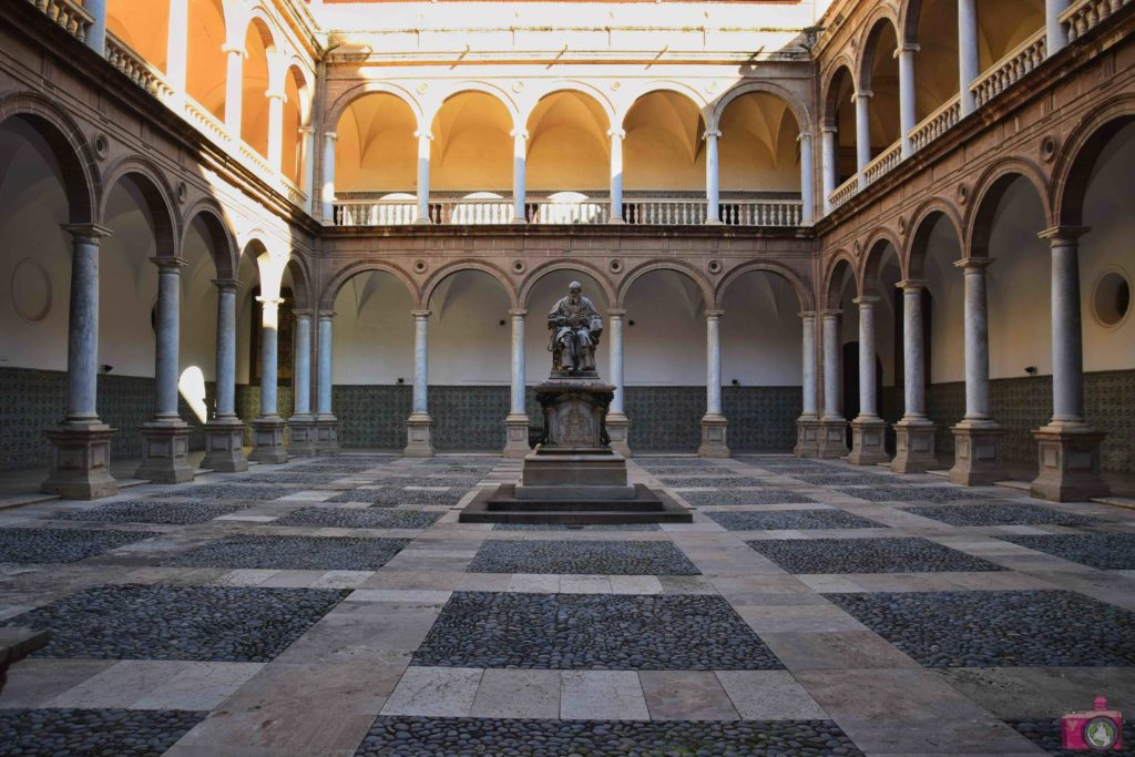 Cosa vedere a Valencia Museo del Patriarca