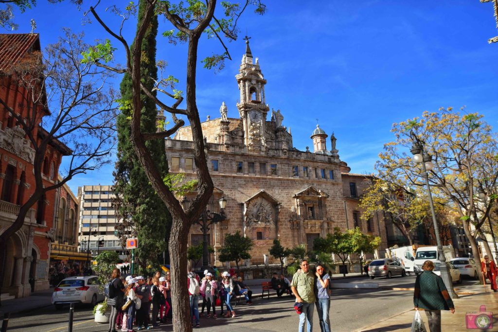 Cosa vedere a Valencia Real Parroquia de los Santos Juanes