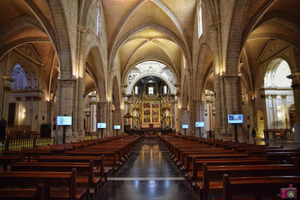 Cosa vedere a Valencia Cattedrale