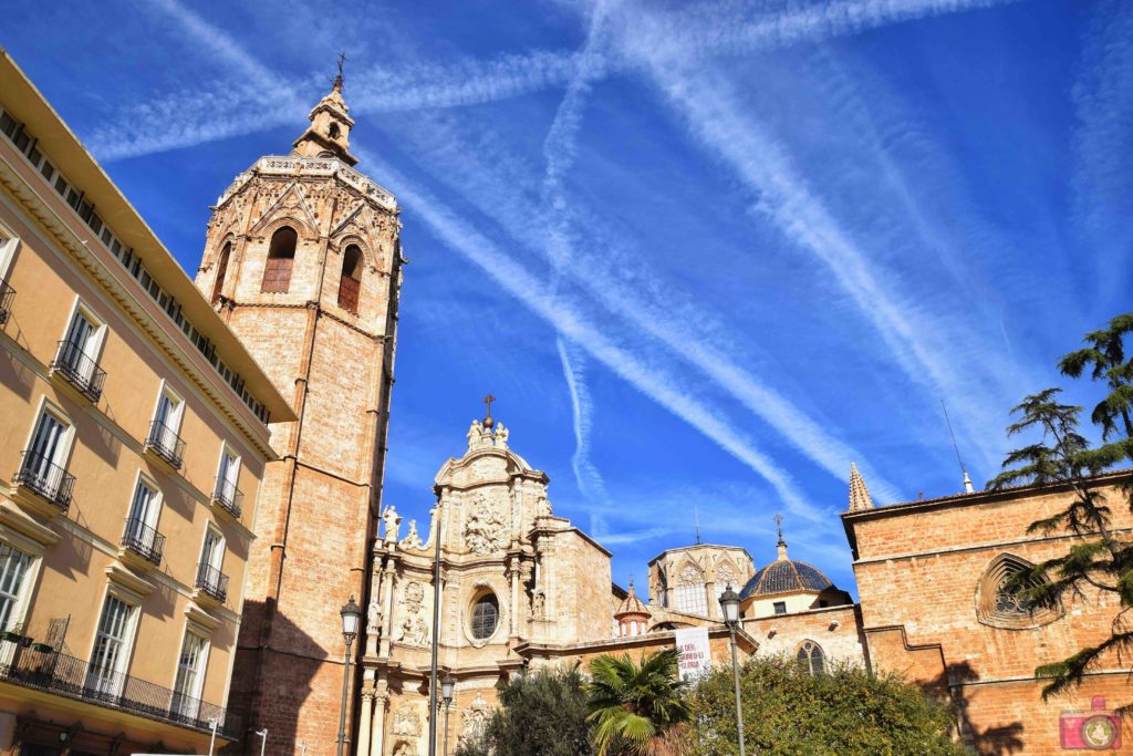 Cosa vedere a Valencia Cattedrale