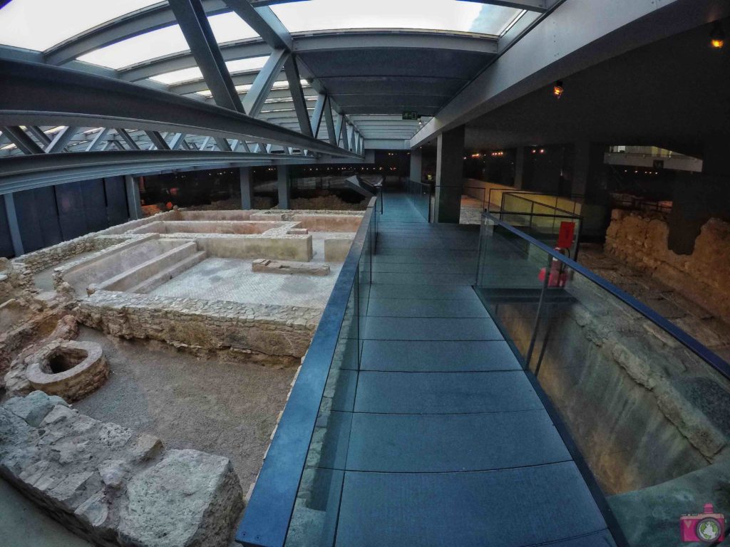 Cosa vedere a Valencia Centro Archeologico dell'Almoina