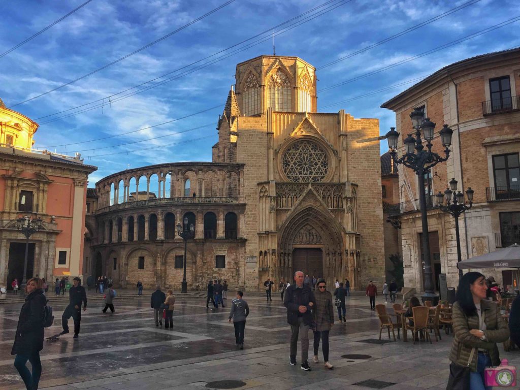 Plaza de la Virgen