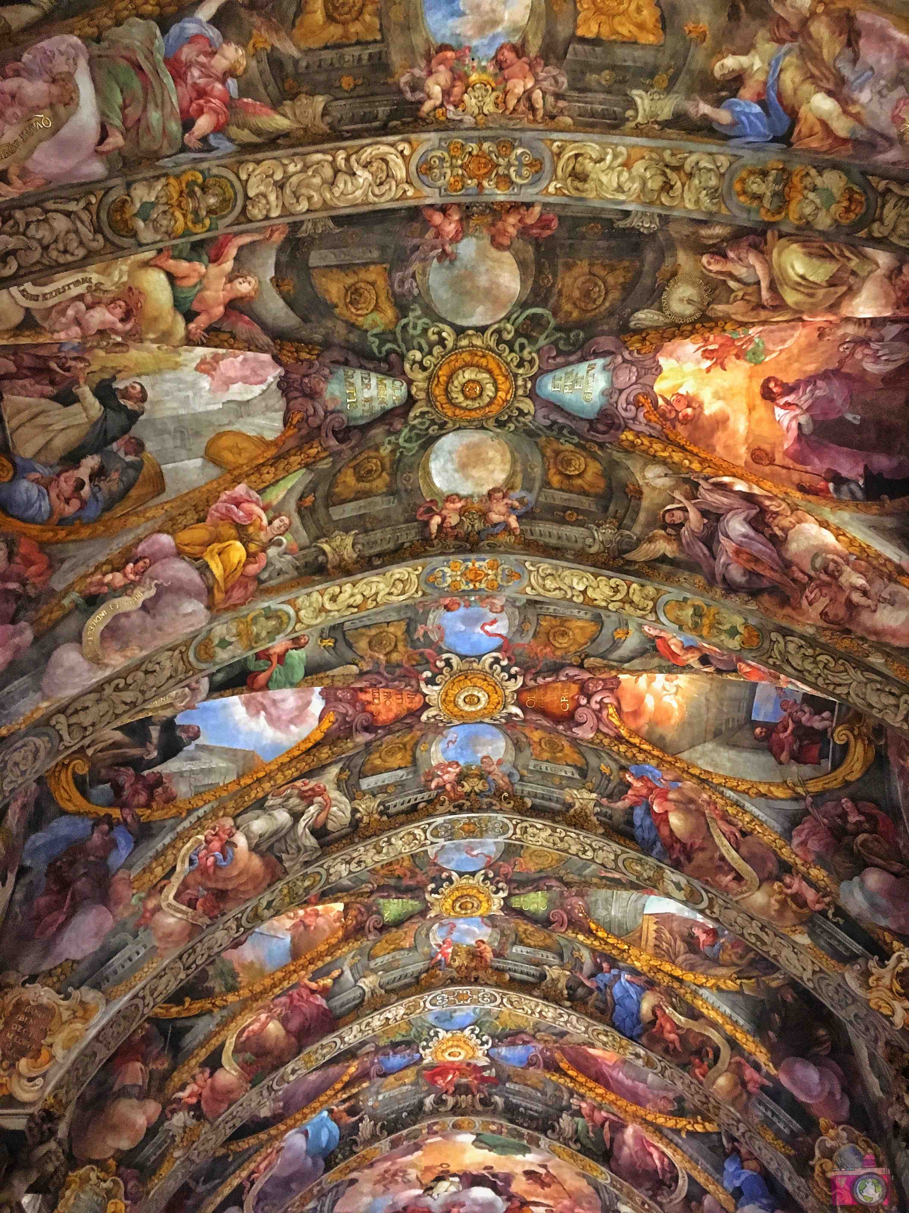 Cosa vedere a Valencia Iglesia de San Nicolas